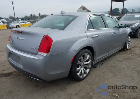 2015 Chrysler 300C from USA, damaged, VIN 2C3CCAET1FH755972